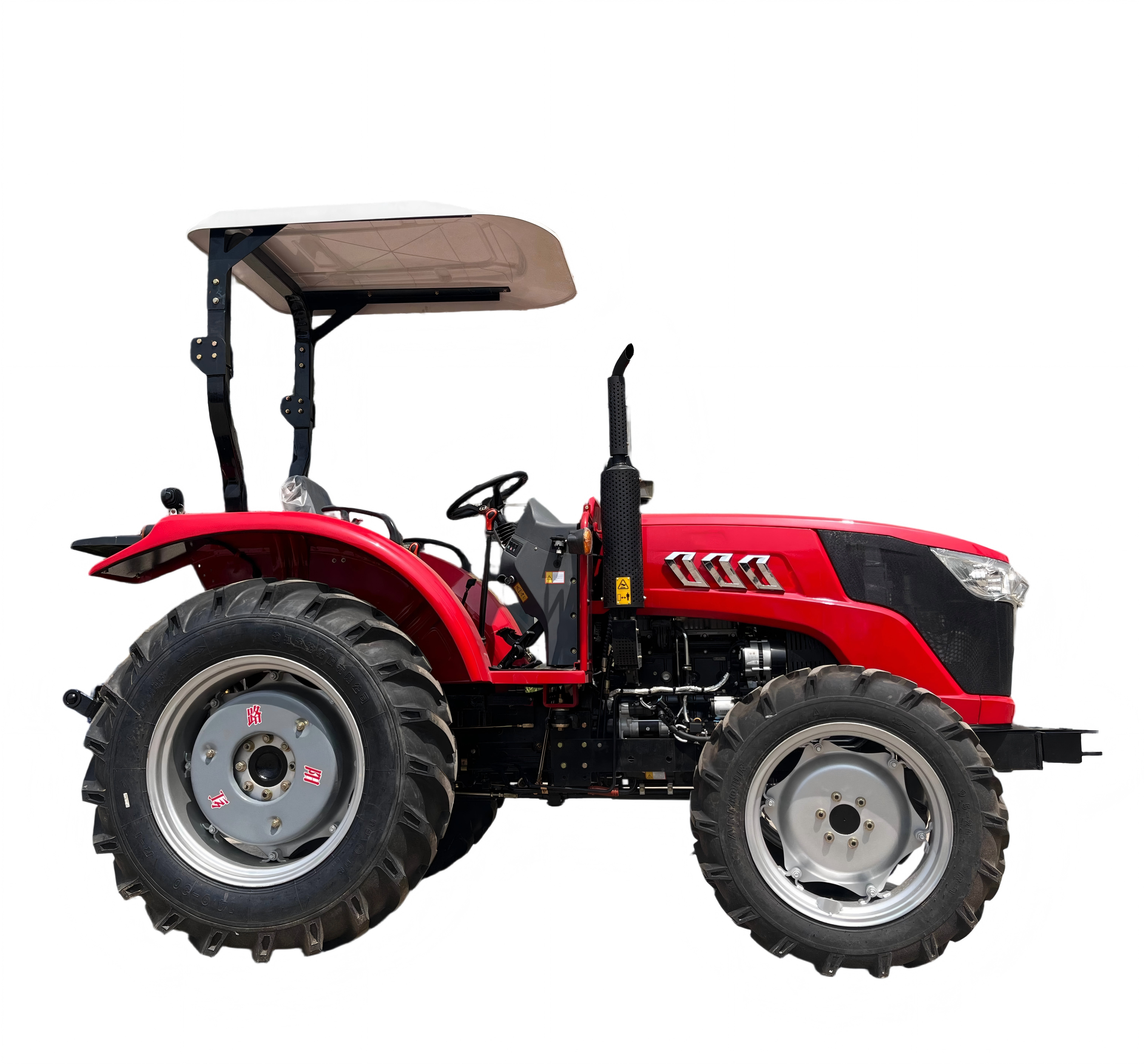 LTB704 70hp 4WD mini wheel tractor