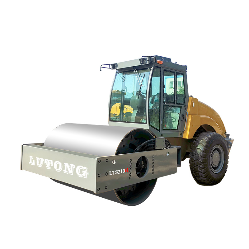 LTS210H 10Tons hydraulic single drive vibraotry roller