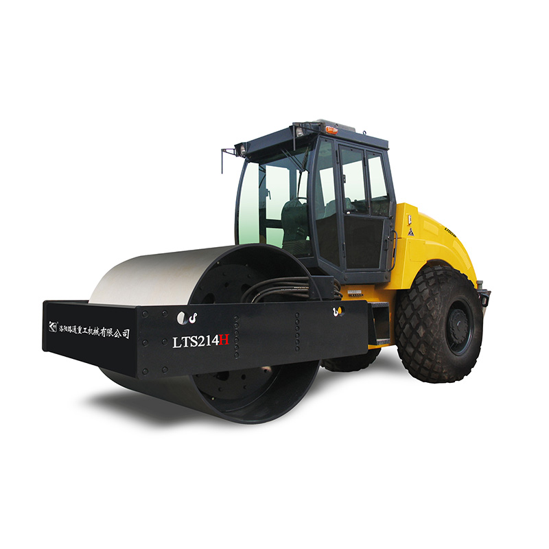 LTS214H 14Tons hydraulic single drive vibraotry roller