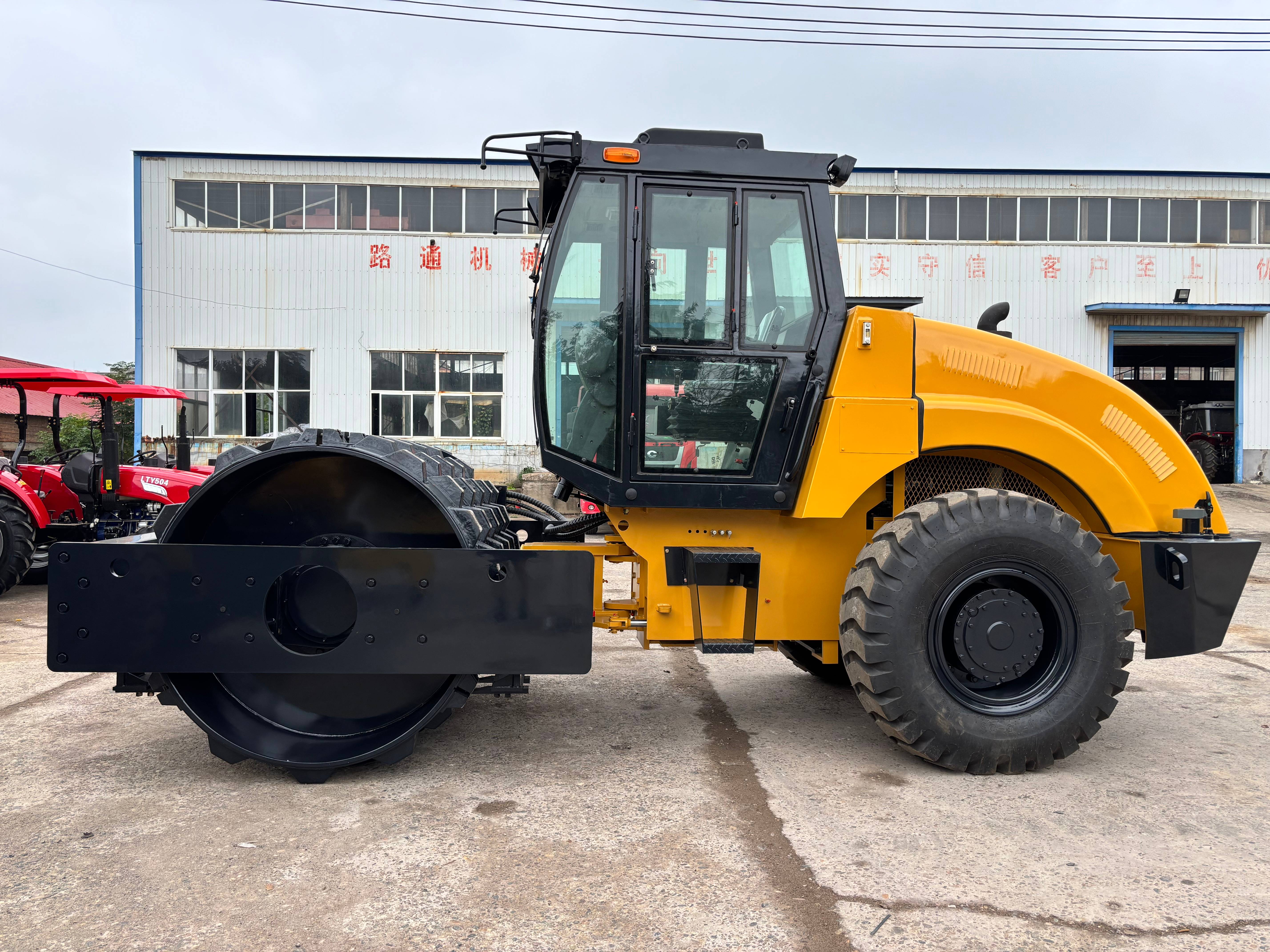 Saving money is king丨LTS212H roller is the quality choice!