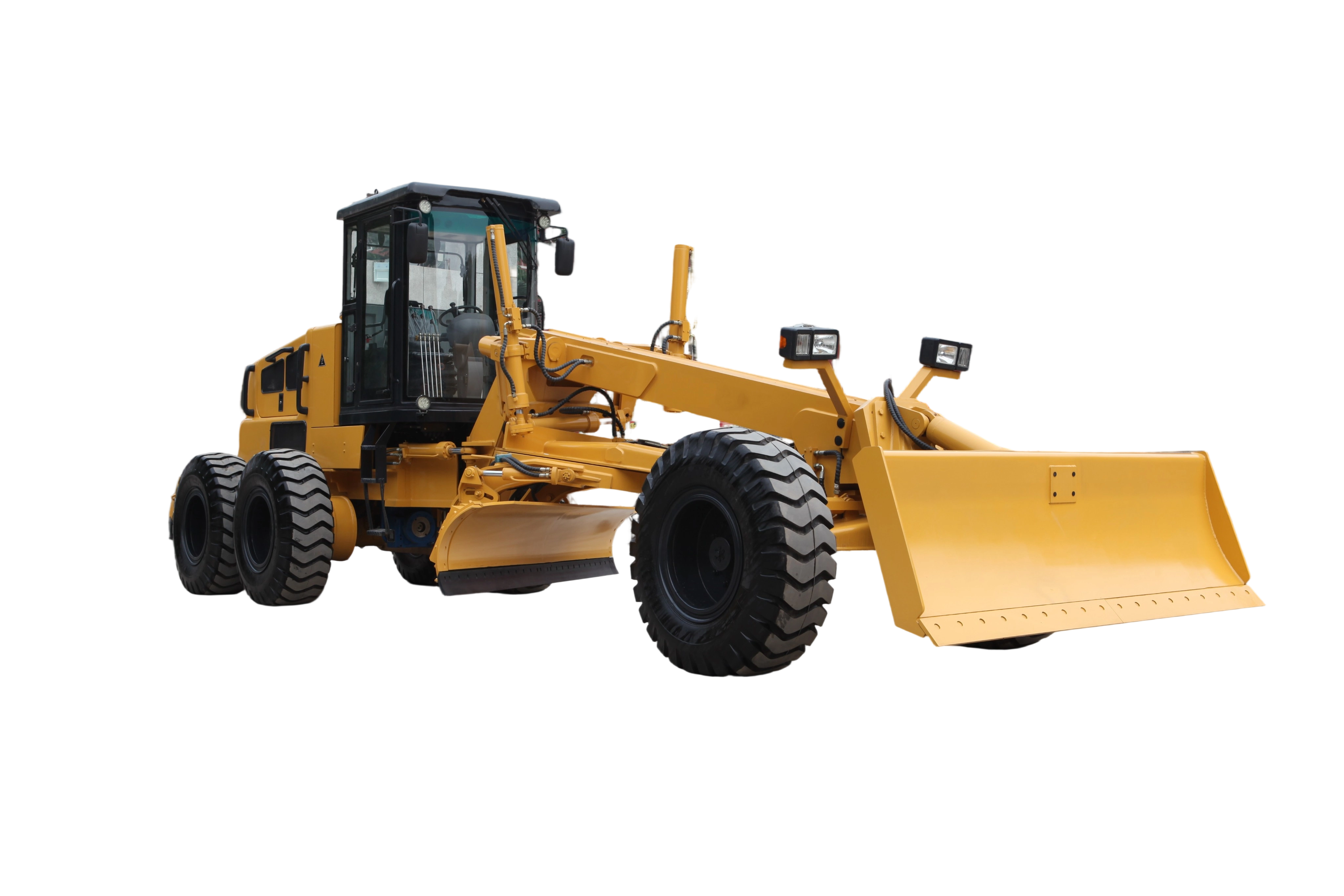 PY220C Hydronamic self-propelled motor grader