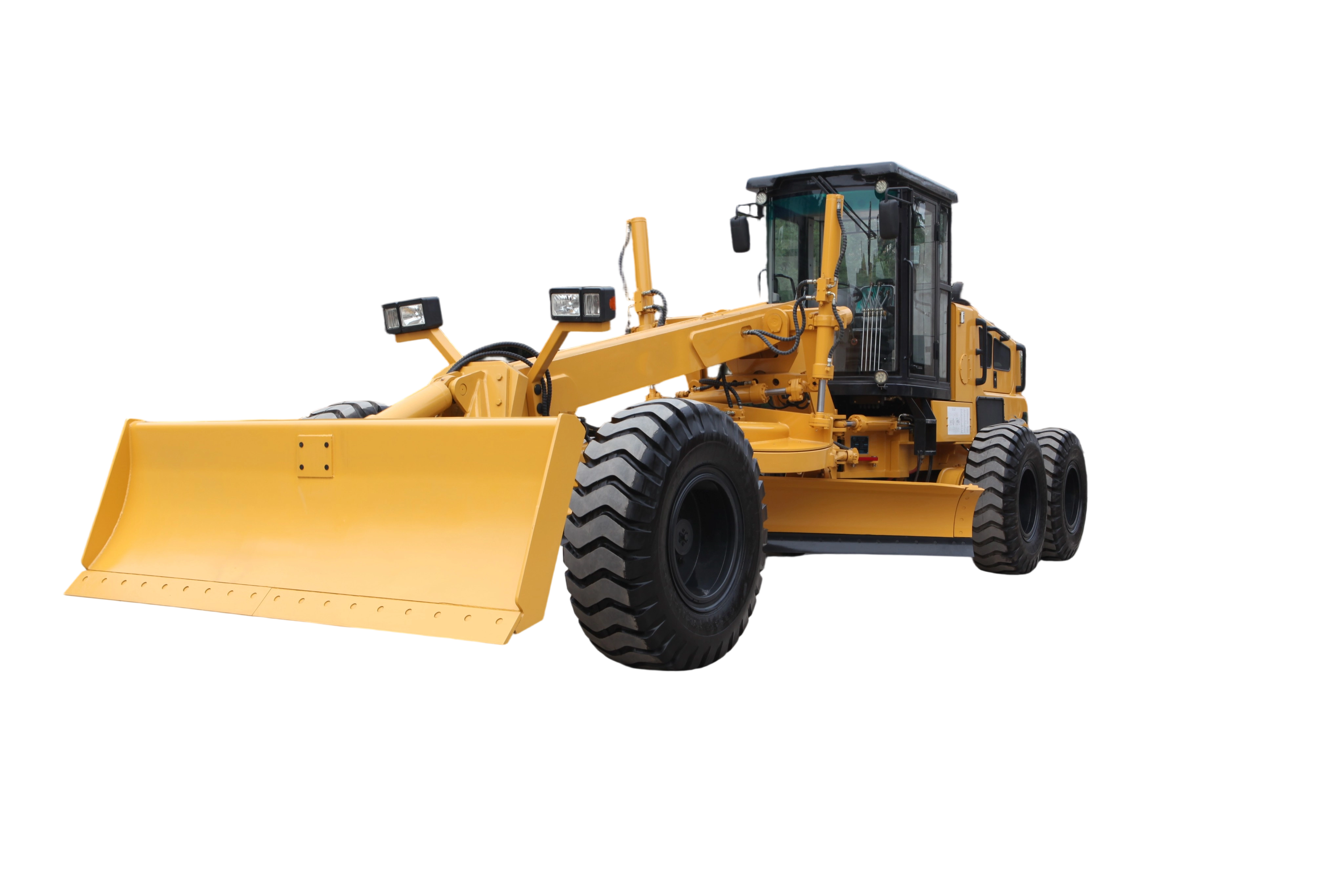 PY180C Hydronamic self-propelled motor grader