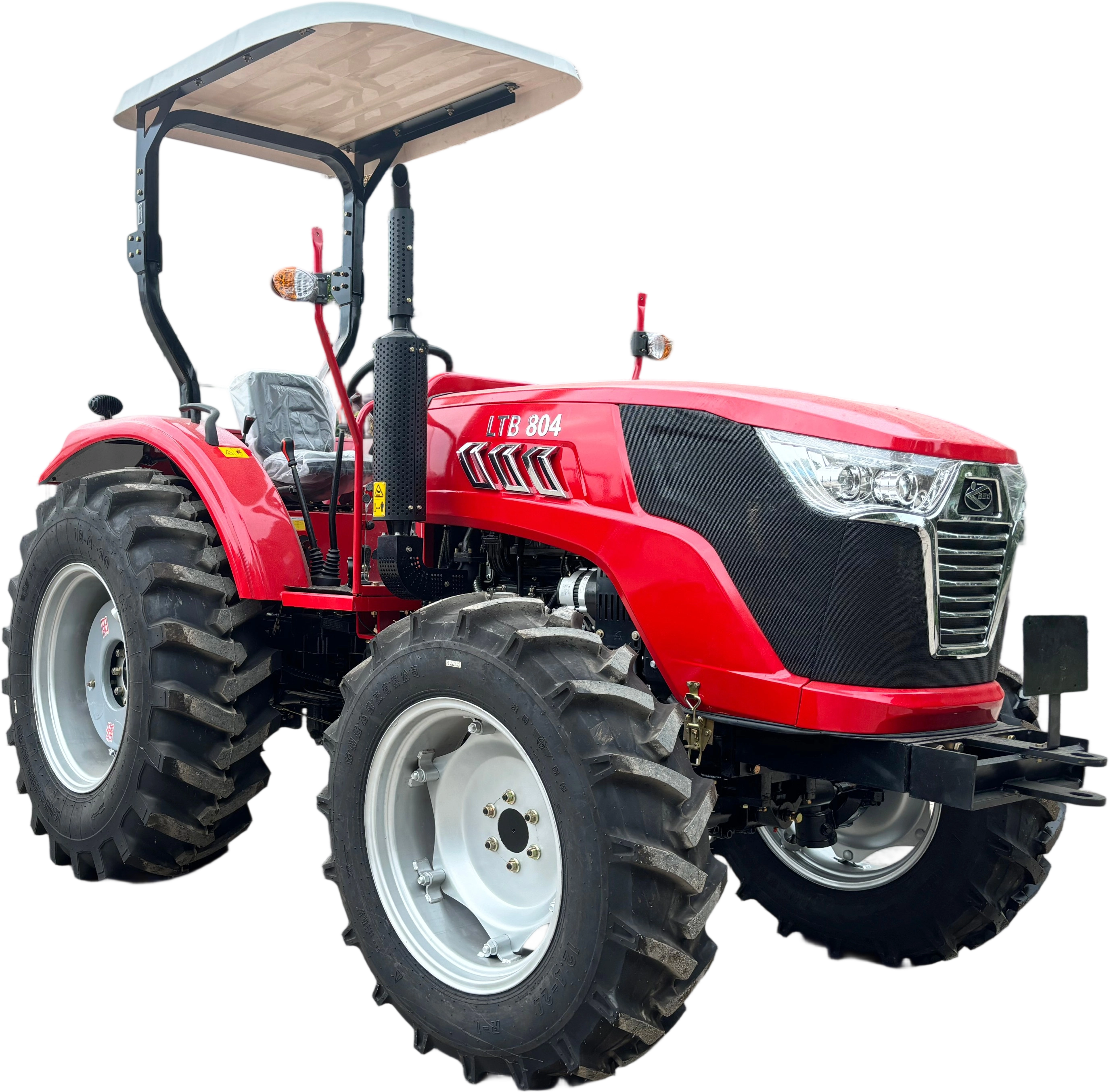 LTB804 80hp 4WD tractor